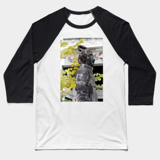 The Lone Soldier Baseball T-Shirt